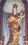 Storia della devozione alla Madonna del Rosario