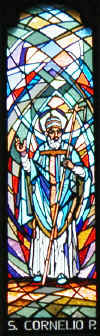 San Cornelio Papa  Martire
